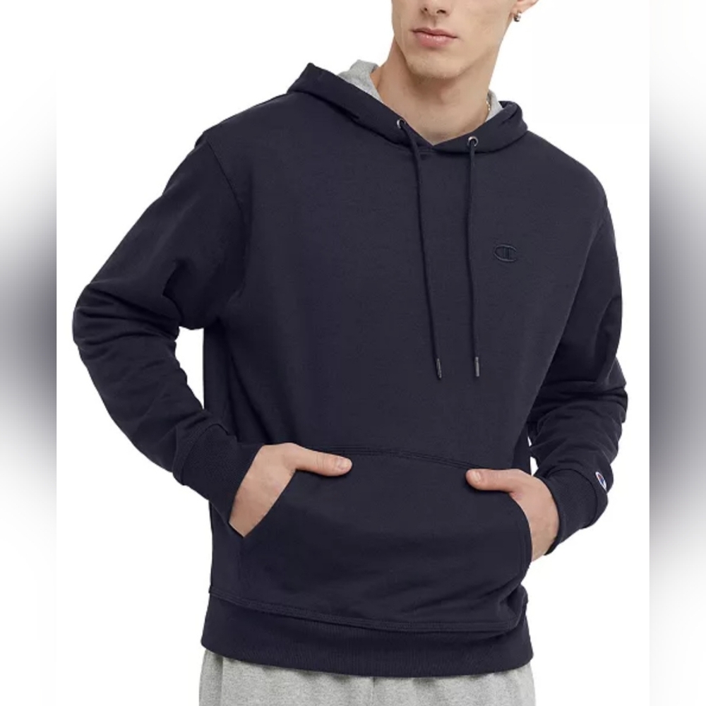 Champion Eco Fleece Pullover Hoodie *NWT*